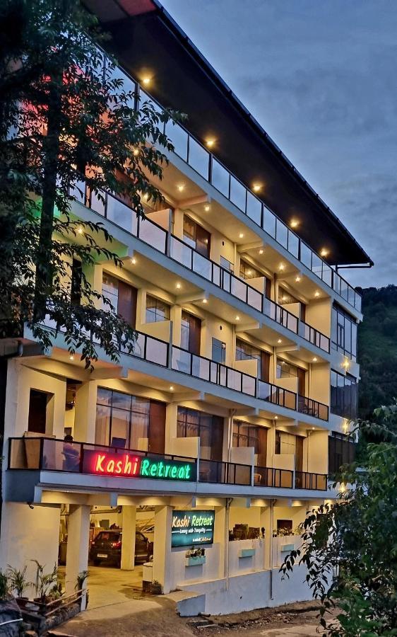 Kashi Retreat , Dewar Hotell Gupta Kāshi Exteriör bild