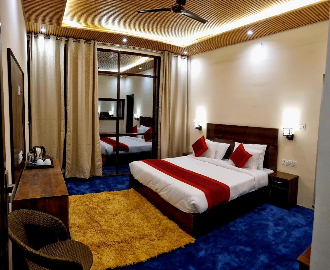 Kashi Retreat , Dewar Hotell Gupta Kāshi Exteriör bild