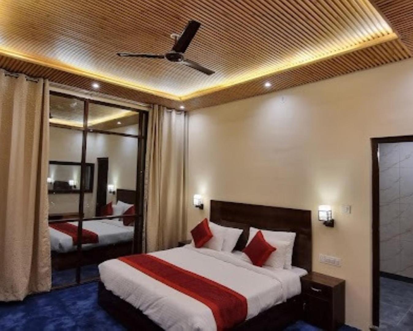 Kashi Retreat , Dewar Hotell Gupta Kāshi Exteriör bild
